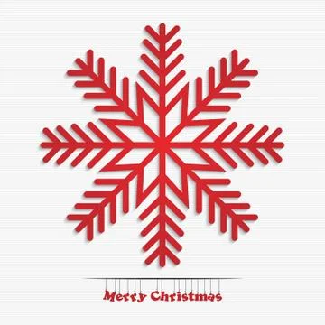 Snowflake Stock Illustration