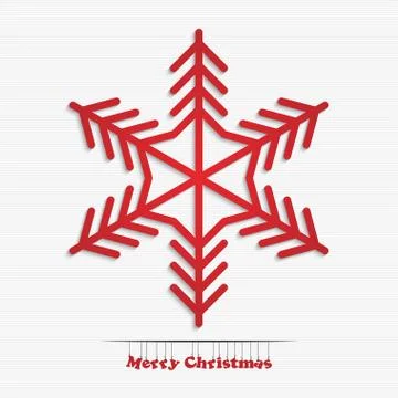 Snowflake Stock Illustration