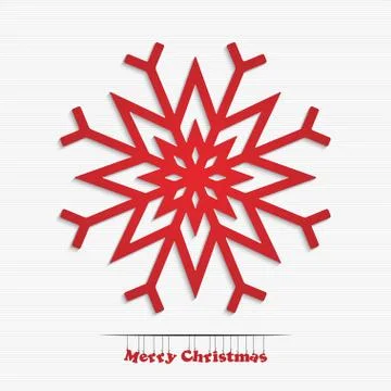 Snowflake Stock Illustration