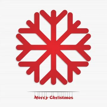 Snowflake Stock Illustration