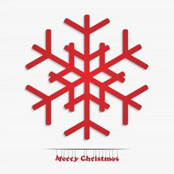 Snowflake Stock Illustration