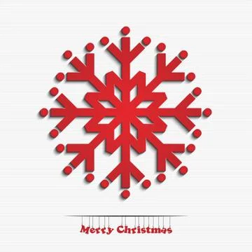 Snowflake Stock Illustration