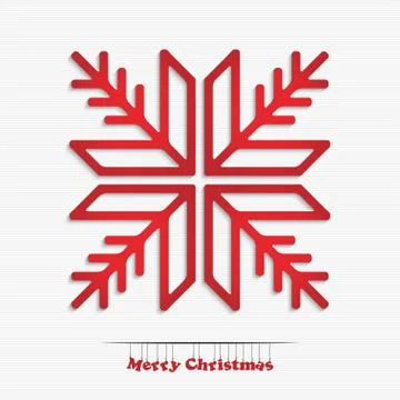 Snowflake Stock Illustration