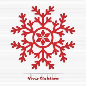 Snowflake Stock Illustration