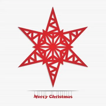 Snowflake Stock Illustration