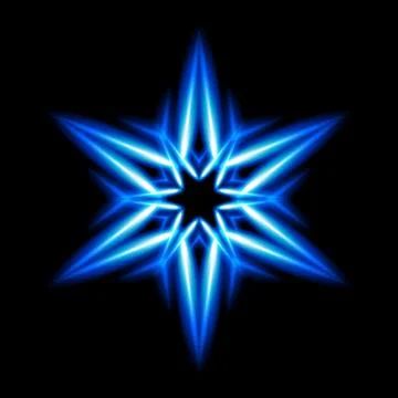 Snowflake Stock Illustration