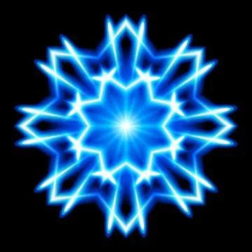 Snowflake Stock Illustration