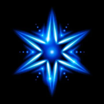 Snowflake Stock Illustration