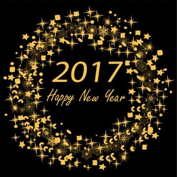 Snowflake Stock Illustration