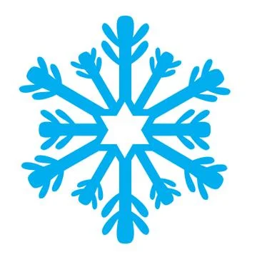 Snowflake Stock Illustration