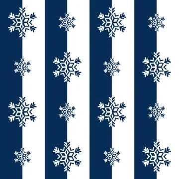 Snowflake Stock Illustration