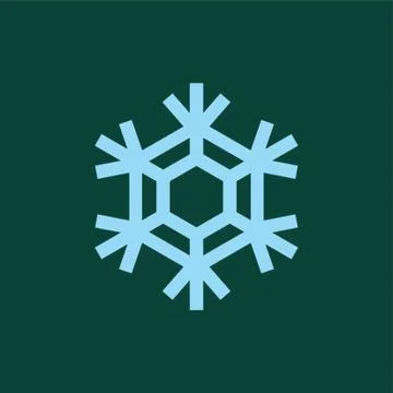 Snowflake Stock-Illustration