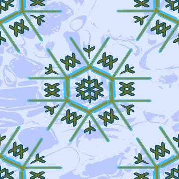 Snowflake Stock Illustration