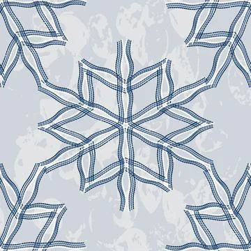 Snowflake Stock Illustration