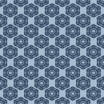 Snowflake Illustrazione stock