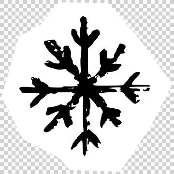 Snowflake イラスト素材