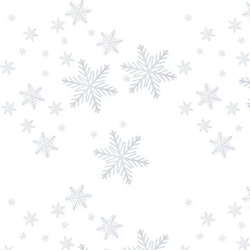 Snowflake on a paper background Stock Illustration