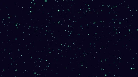 Snowflake pattern on black background monochromatic beauty 動画素材 321951861