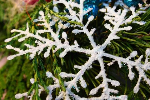 Snowflake Stock Photos