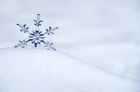 Snowflake Stock Photos