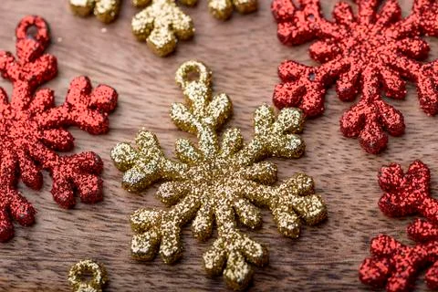 Snowflake Stock Photos