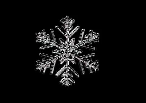 Snowflake Stock Photos