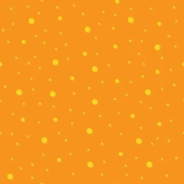 Snowflake seamless pattern , snow texture winter background, christmas dot ve Illustrazione stock