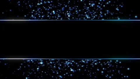 Snowflake spread background. Vídeos de archivo 113419841