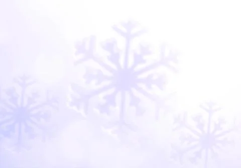 Snowflake. Winter holidays background. Stock Photos