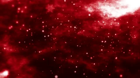 Snowflakes abstract particular background LOOP 4K video Stock Footage 145436380