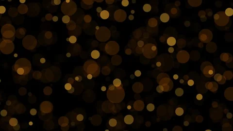Snowflakes against a dark backdrop, perfect for winter visuals. Stock Footage 286407282