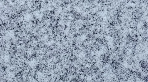 Snowflakes Background  Close-Up Stock Photos