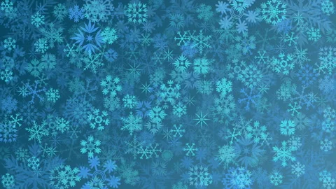 Snowflakes Background A Stock-Footage 252359644