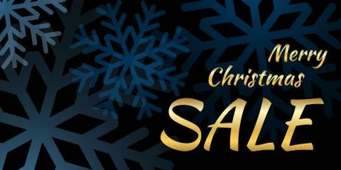 Snowflakes background snow design Stock Illustration