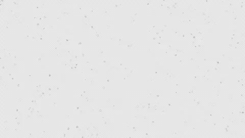Snowflakes drifting slowly to the ground Stock Footage 332197300