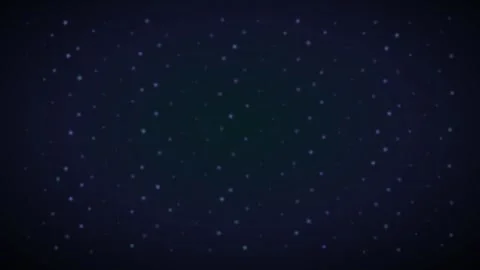 Snowflakes fall gently in a dark winter night scene Stock Footage 337071525