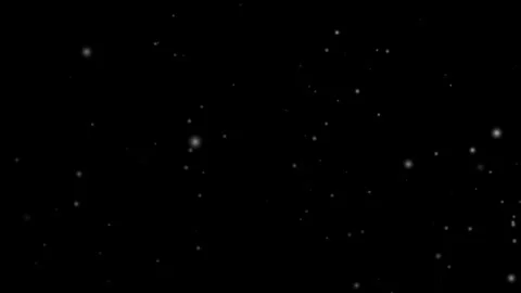 Snowflakes Falling 4K UHD Video Overlay Background for Christmas, Winter an.. Stock Footage 344837630