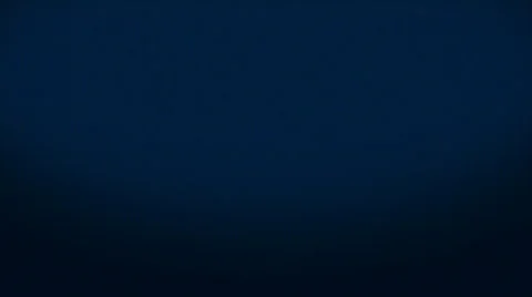 Snowflakes falling animation blue Stock Footage