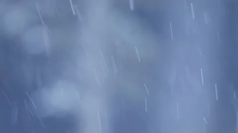 Snowflakes Stock Footage 11115762