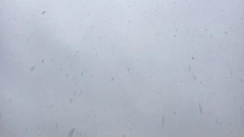 	Snowflakes Video stock 86657788