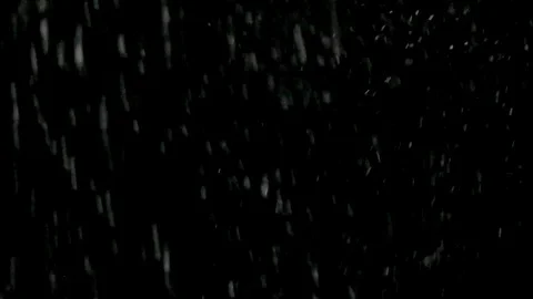 Snowflakes Stock Footage 118001647