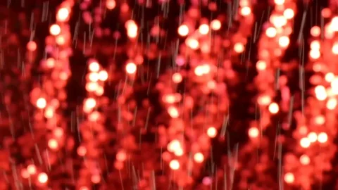 Snowflakes Stock Footage 118002417