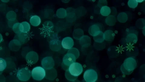 Snowflakes Stock Footage 119682713