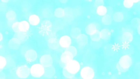 Snowflakes Stock Footage 119682730