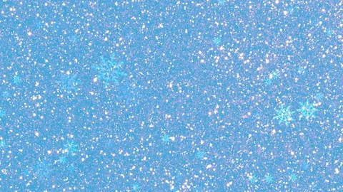 Snowflakes Stock Footage 119682755