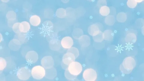 Snowflakes Stock Footage 119682757