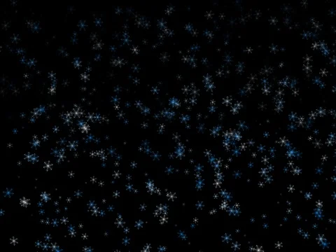 Snowflakes Stock Footage 121103748