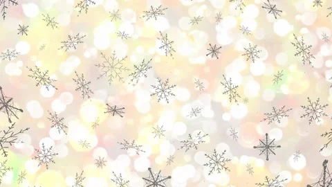 Snowflakes Stock Footage 139614883