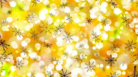 Snowflakes Stock Footage 139614985