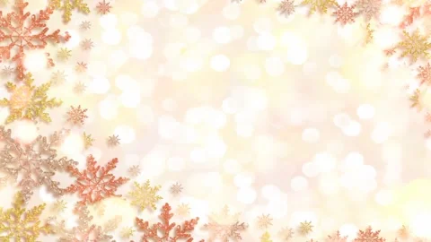 Snowflakes Stock Footage 141355669